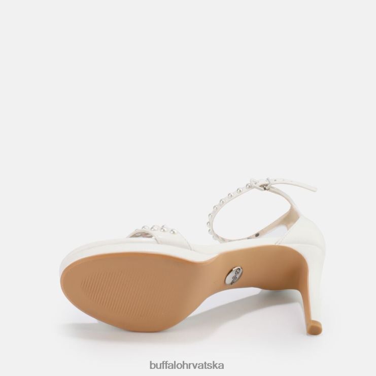 bijela Buffalo liana sandala |sandale TDD6T399